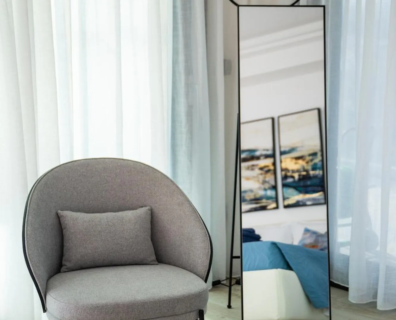 Villa Horizonte Luxury Apartments 陶尔米纳