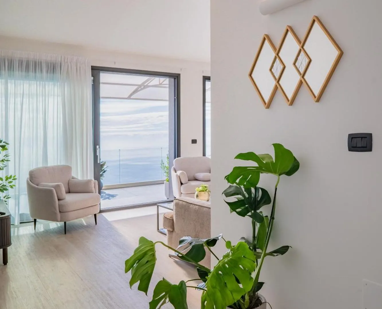 Villa Horizonte Luxury Apartments Taormina