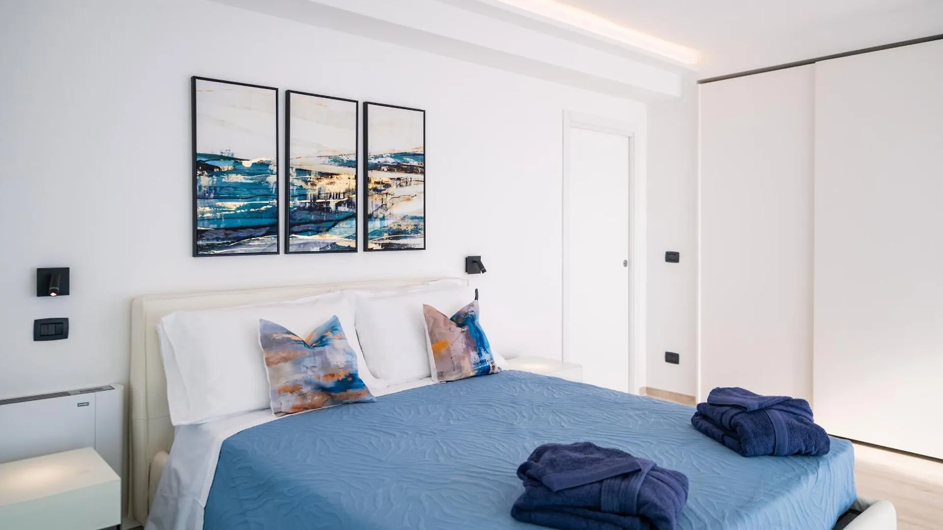 Villa Horizonte Luxury Apartments 陶尔米纳 0*,