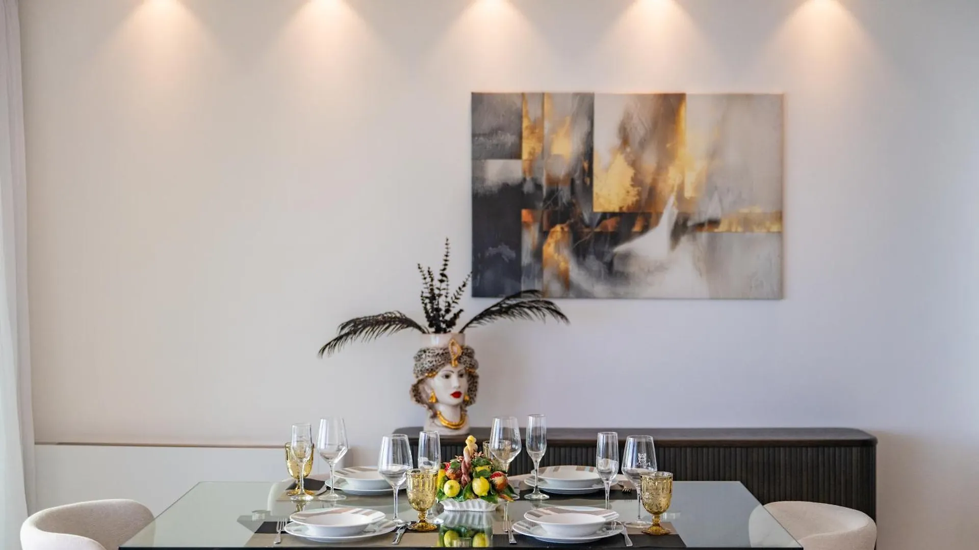 Villa Horizonte Luxury Apartments 陶尔米纳 0*,  意大利