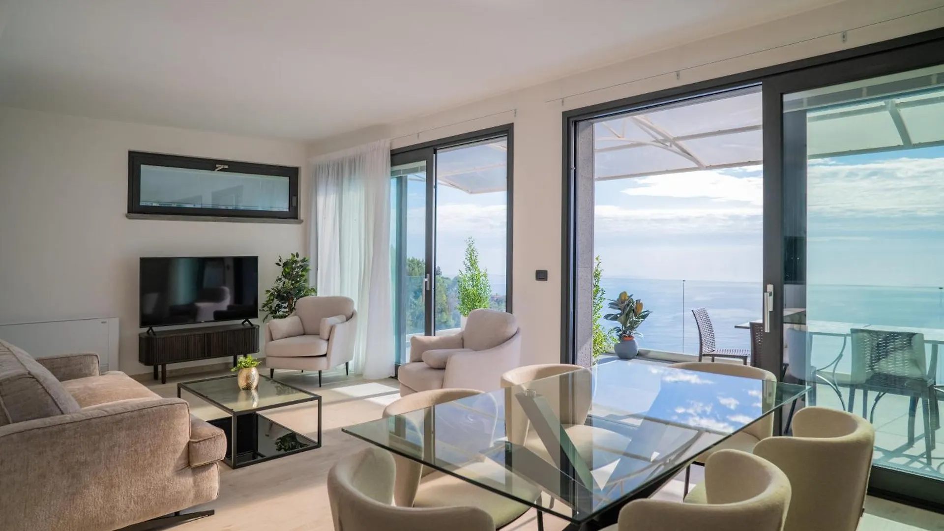 Villa Horizonte Luxury Apartments Taormina