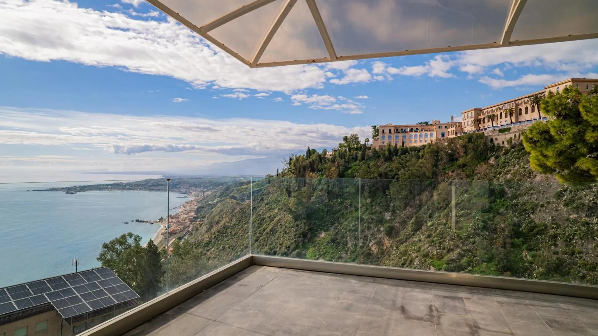 Villa Horizonte Luxury Apartments Taormina 0*,  Itálie
