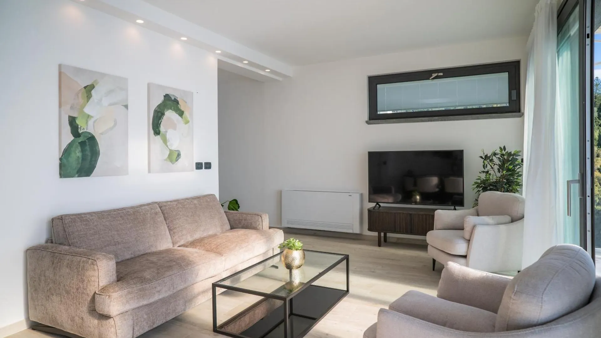 Villa Horizonte Luxury Apartments 陶尔米纳 意大利
