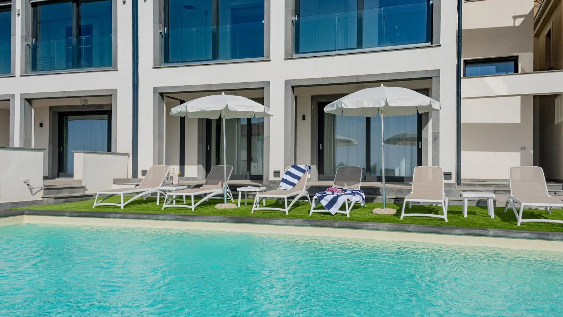Villa Horizonte Luxury Apartments Taormina